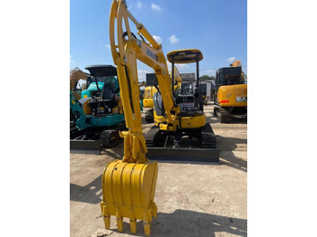 Mini excavator Komatsu PC 35: Foto 2