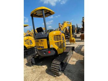 Mini excavator Komatsu PC 35: Foto 5