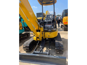 Mini excavator Komatsu PC 35: Foto 4