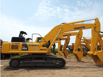 Excavator pe şenile KOMATSU PC450