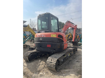 Mini excavator KUBOTA