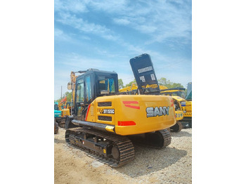 Excavator pe şenile SANY