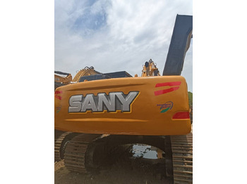 Excavator pe şenile nou Sany 365: Foto 2