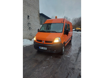 Autoutilitară cabină dublă RENAULT