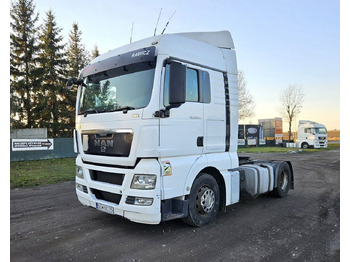 Cap tractor MAN TGX 18.440