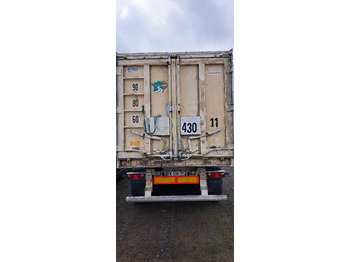 Semiremorcă basculantă TISVOL: Foto 3 Semiremorcă basculantă TISVOL: Foto 3