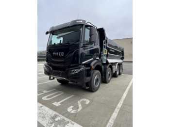Camion basculantă nou Iveco T-WAY, 410, 8x4, Sklápač S1: Foto 5 Camion basculantă nou Iveco T-WAY, 410, 8x4, Sklápač S1: Foto 5