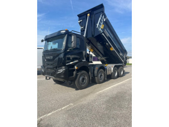 Camion basculantă nou Iveco T-WAY, 410, 8x4, Sklápač S1: Foto 4 Camion basculantă nou Iveco T-WAY, 410, 8x4, Sklápač S1: Foto 4