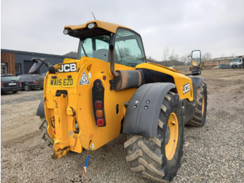 Stivuitor telescopic JCB 531.70, -, -: Foto 3
