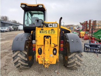 Stivuitor telescopic JCB 531.70, -, -: Foto 4