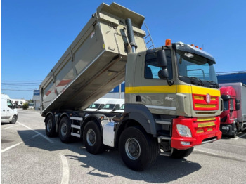 Camion basculantă TATRA