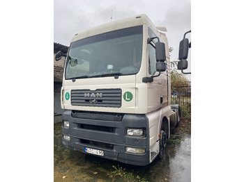 Cap tractor MAN TGA 18.440