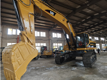 Excavator pe şenile CATERPILLAR 345B: Foto 5