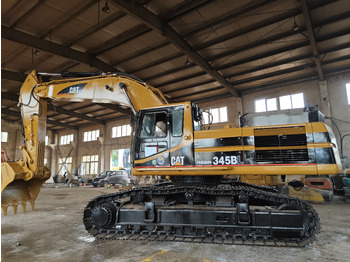 Excavator pe şenile CATERPILLAR 345