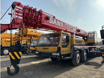 Automacara SANY STC750: Foto 4