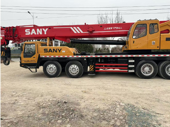 Automacara SANY STC800 80ton SANY Crane: Foto 5