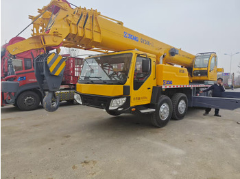 Automacara XCMG QY50K