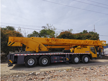 Automacara XCMG QY50KC