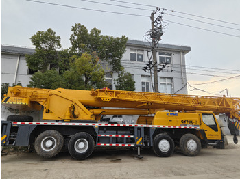 Automacara XCMG QY70K