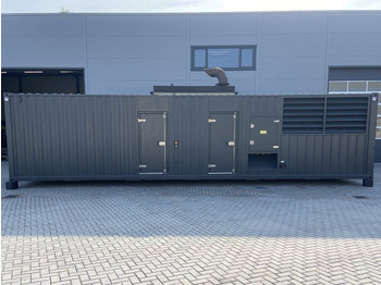 Generator electric CUMMINS