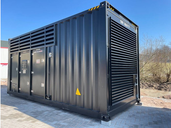 Generator electric nou Cummins KTA50GS8 - 1.675 kVA Generator - DPX-18821: Foto 2