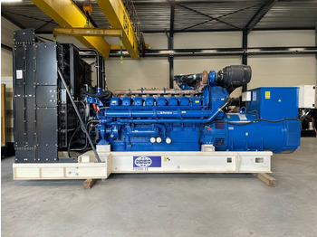 Generator electric FG WILSON