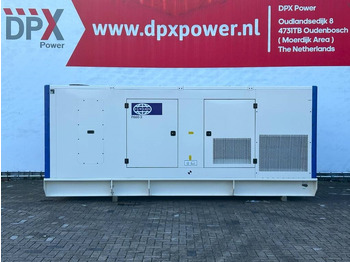 Generator electric FG WILSON
