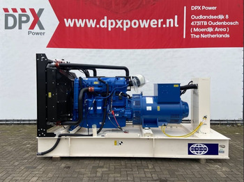 Generator electric FG WILSON