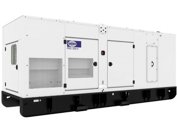 Generator electric FG WILSON