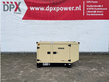 Leasing de Sdmo K66 - 66 kVA Generator - DPX-17006  Sdmo K66 - 66 kVA Generator - DPX-17006: Foto 1