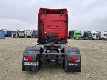 Cap tractor MAN TGX 18.460 4X2 BLS CIĄGNIK SIODŁOWY: Foto 4