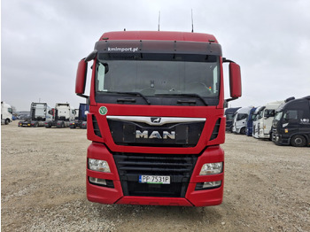 Cap tractor MAN TGX 18.460 4X2 BLS CIĄGNIK SIODŁOWY: Foto 3