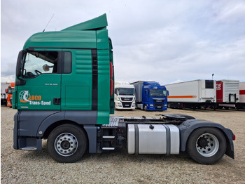 Cap tractor MAN TGX CIĄGNIK SIODŁOWY: Foto 4