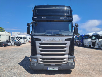 Cap tractor SCANIA R450  CIĄGNIK SIODŁOWY: Foto 2