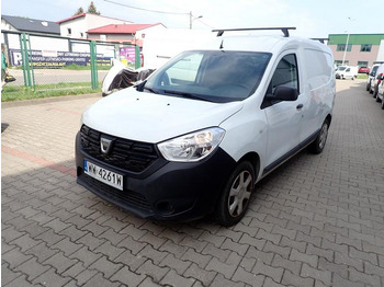 Dubă DACIA DOKKER FURGON BLASZAK: Foto 2