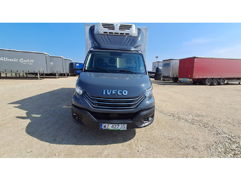 Camion frigider IVECO DAILY 50C18 CHŁODNIA Z AGREGATEM: Foto 2