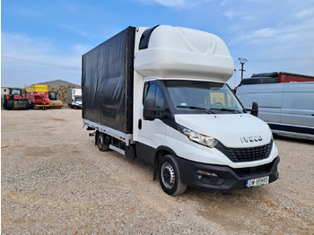 Leasing de  IVECO PLANDEKA Z WINDĄ IVECO PLANDEKA Z WINDĄ: Foto 1