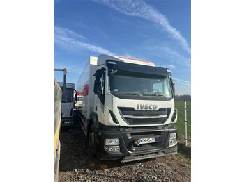 Camion furgon IVECO Stralis
