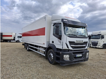 Camion furgon IVECO Stralis