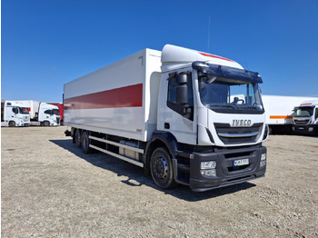 Camion furgon IVECO Stralis
