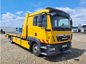 Maşină de tractare MAN TGL 12.250