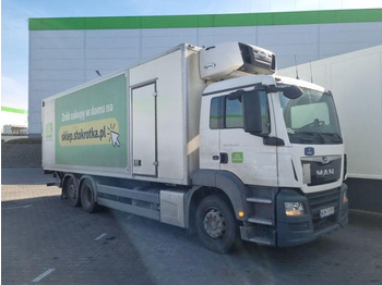 Camion frigider MAN TGS