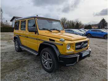 SUV MERCEDES-BENZ