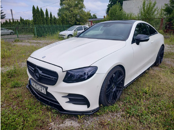 Automobil MERCEDES BENZ E KLASA COUPE: Foto 3