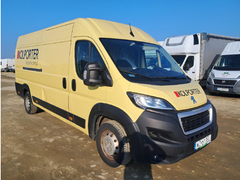 Dubă PEUGEOT Boxer