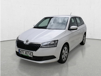 Automobil SKODA FABIA HATCHBACK: Foto 4