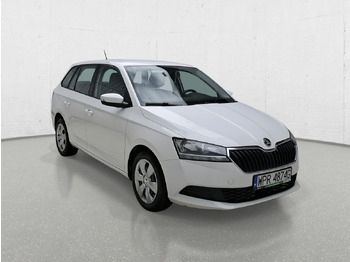 Automobil SKODA FABIA HATCHBACK: Foto 2