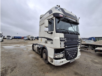 Cap tractor DAF XF