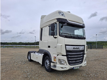 Cap tractor DAF XF 450