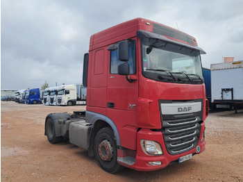 Cap tractor DAF XF 460